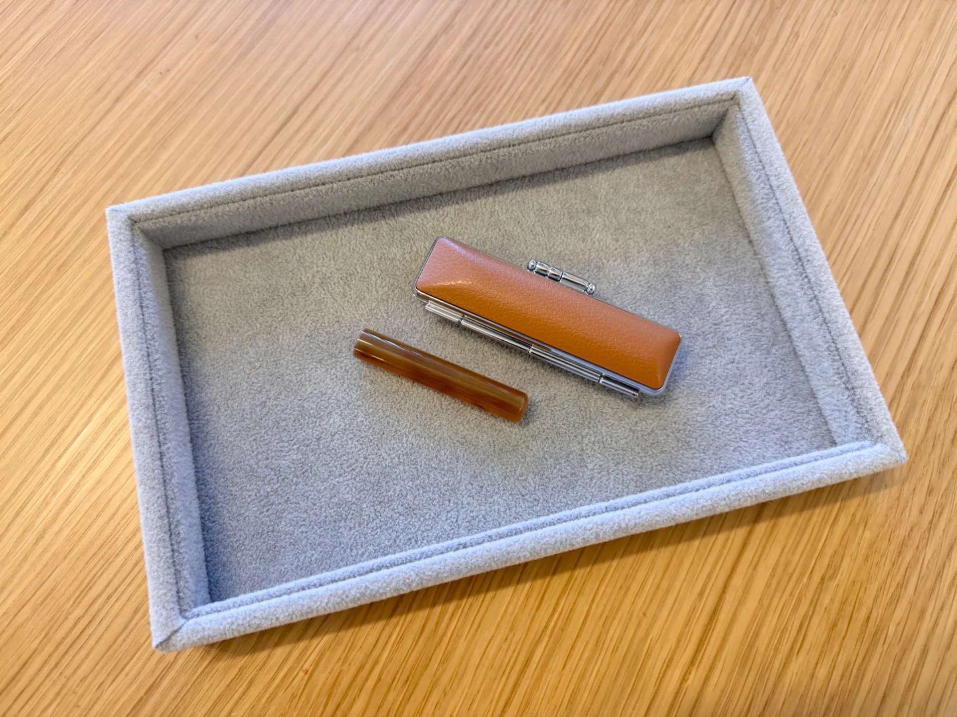 個人印鑑【認印:シープホーン】